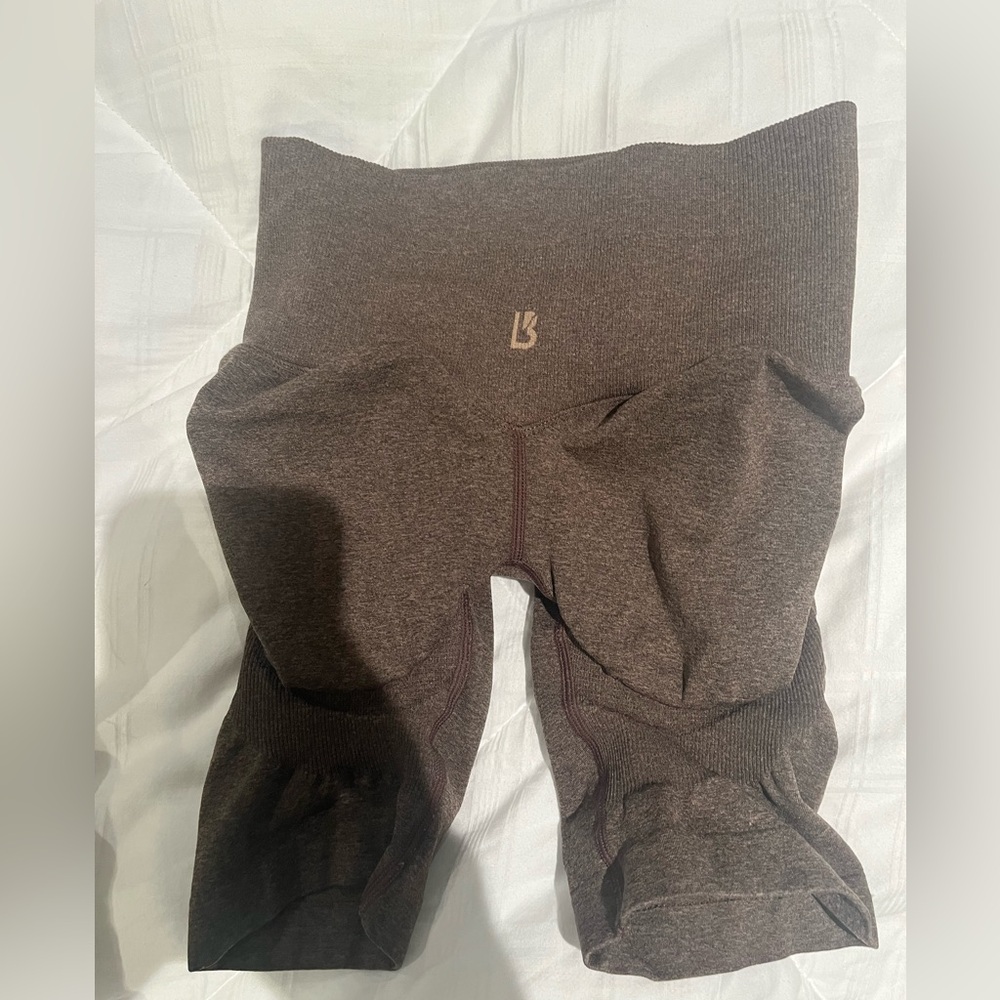 BuffBunny miracle seamless shorts xs